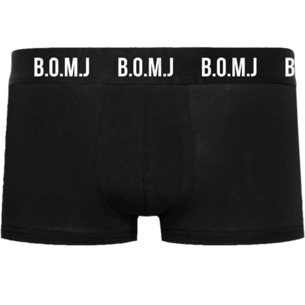 3-Pack Underwear - B.O.M.J - Jolybell