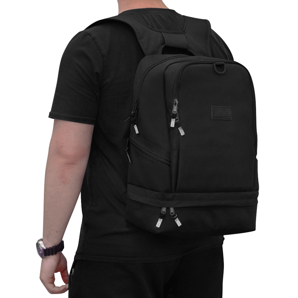 The Ultimate Hybrid Garment Duffle Bag 45L – Yauoso