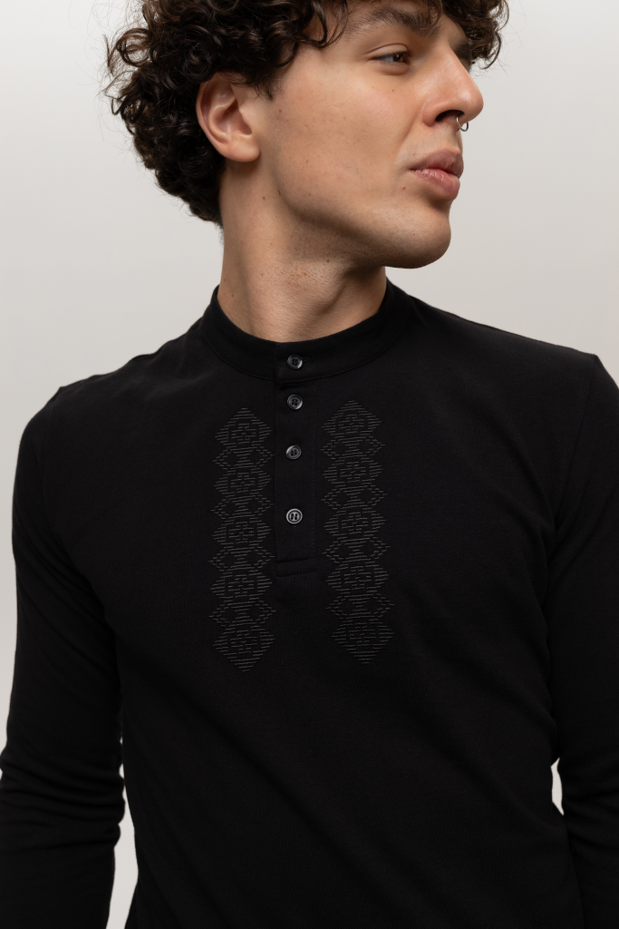 Vyshyvanka cross - Jolybell